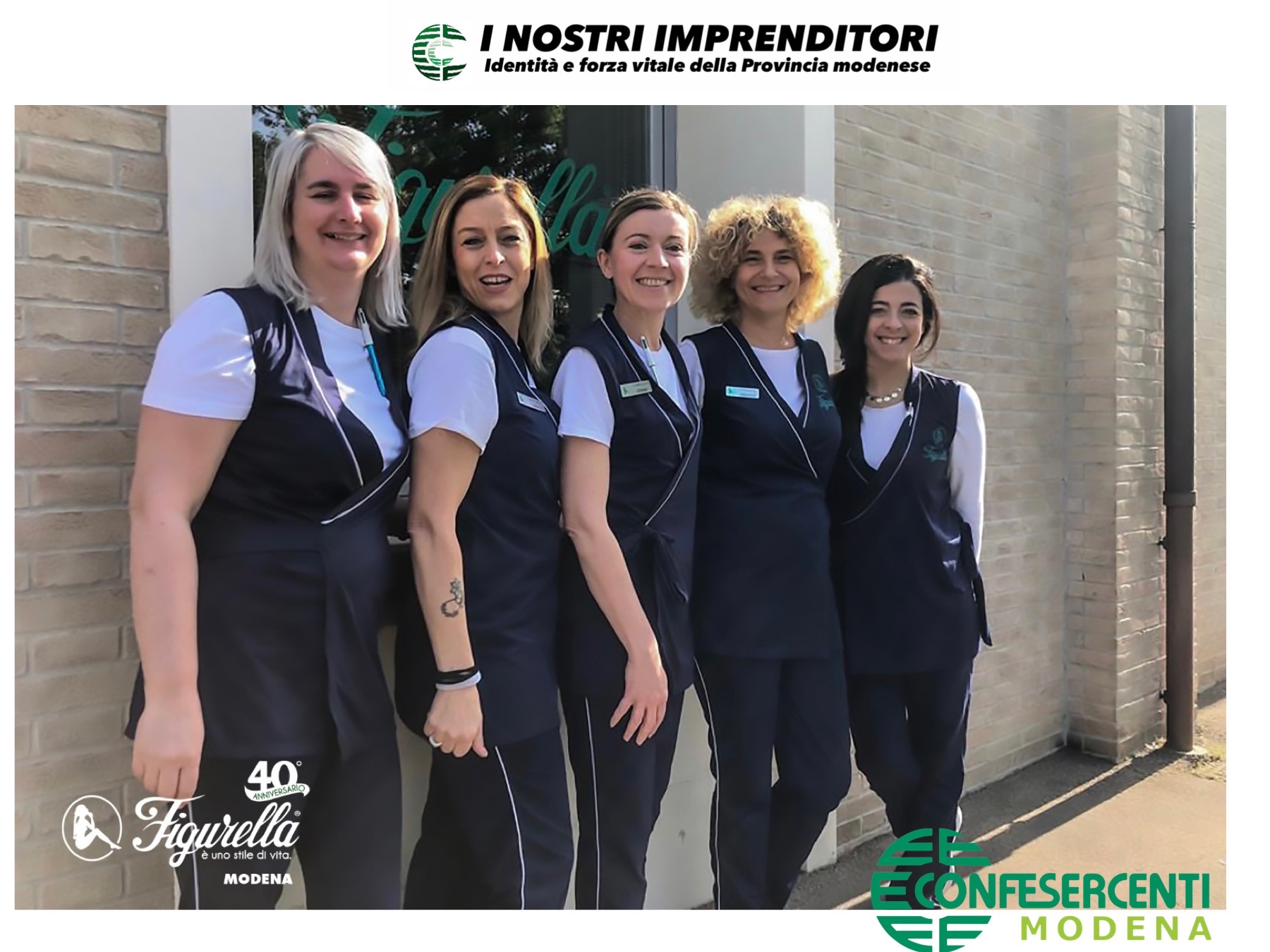 Figurella Modena - I nostri imprenditori