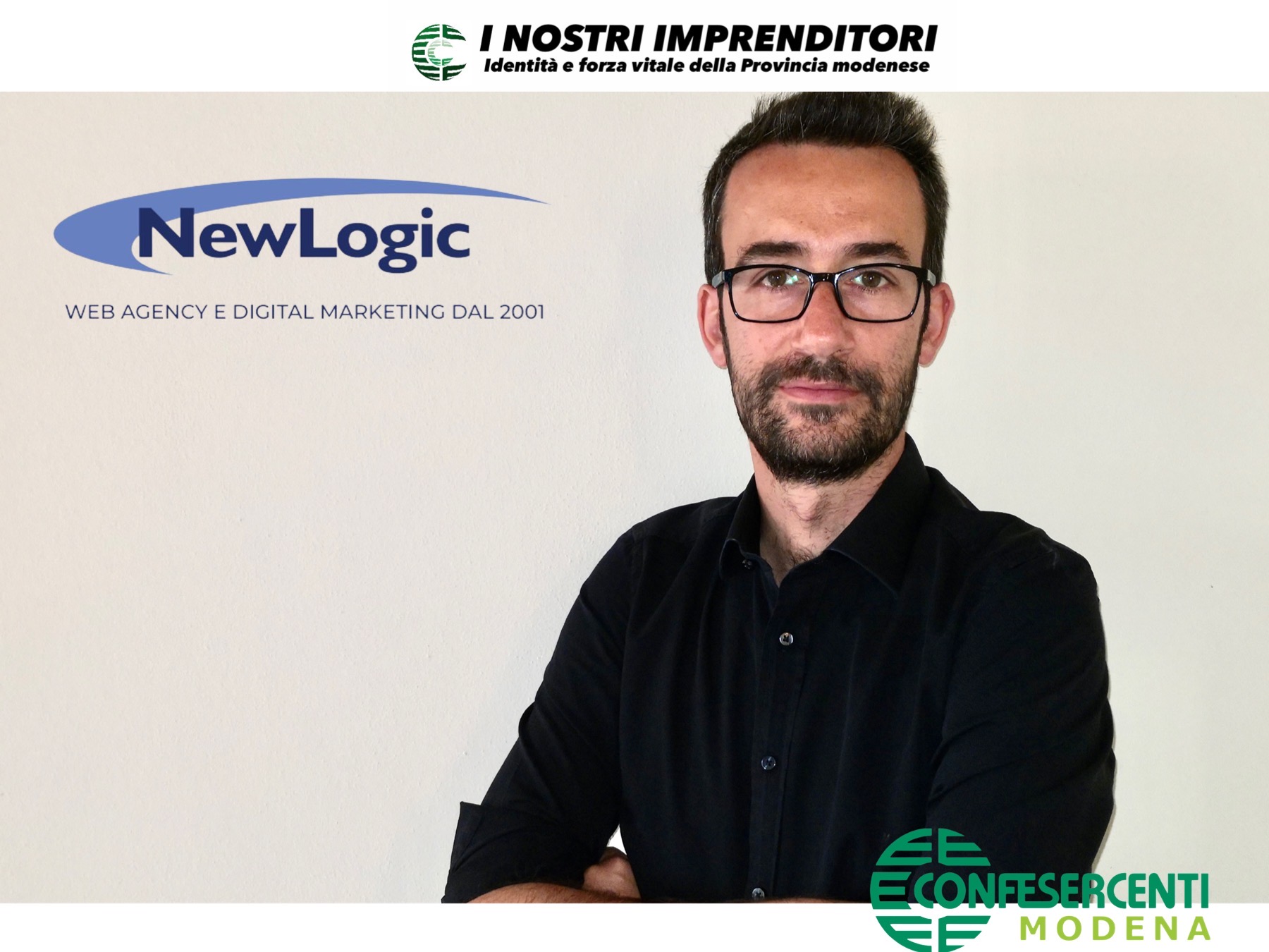 NewLogic Fabio - I Nostri Imprenditori