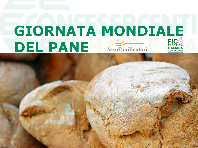 GIORNATA MONDIALE DEL PANE - Il calendario del cibo italiano